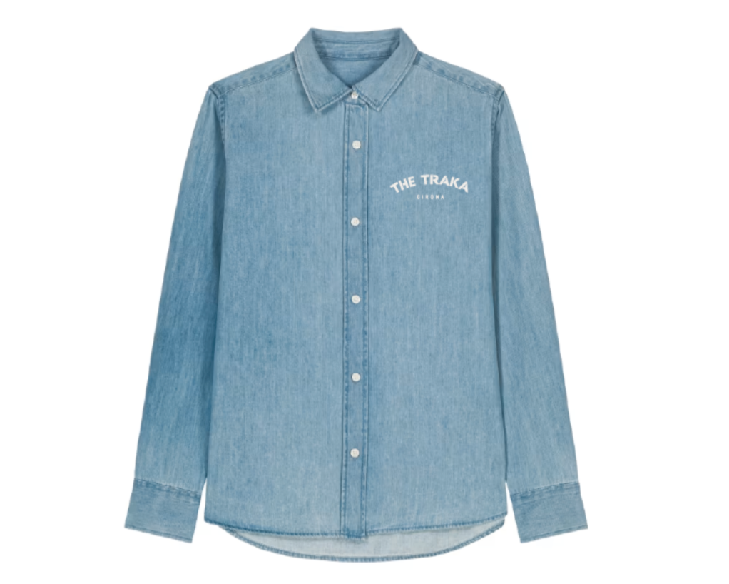 Denim shirt Women