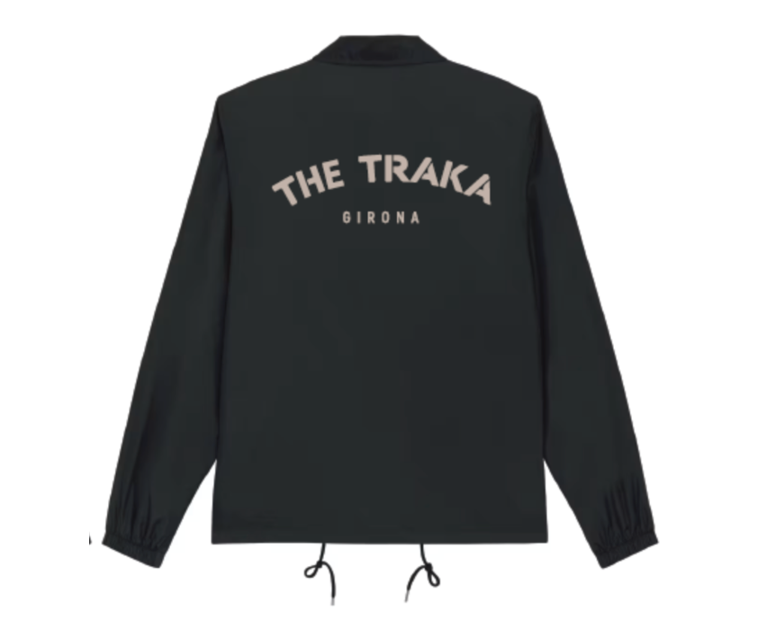 Jacket unisex The Traka big