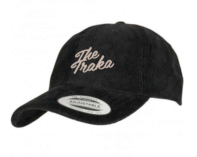 Dad Hat Black Pana
