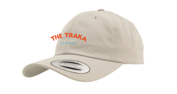 Dad Hat Kids beige