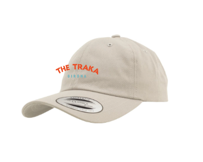 Dad Hat Kids beige