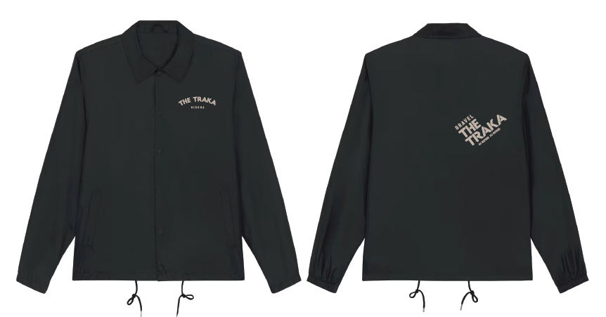Jacket unisex The Traka small