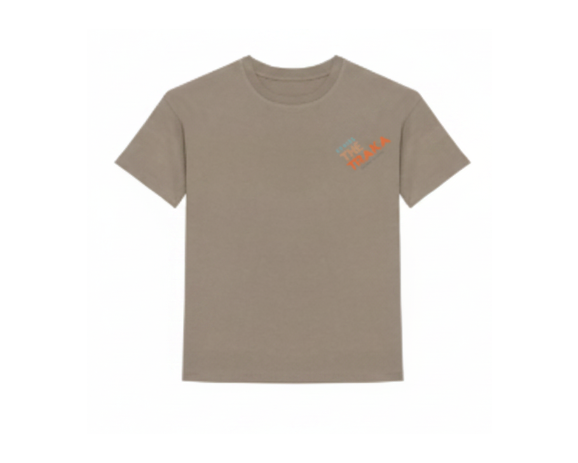Kids T-shirt stone mountains