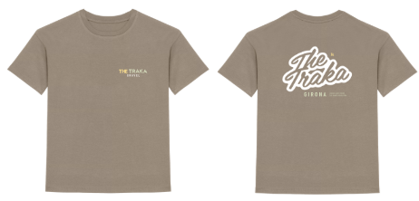 Kids T-shirt stone retro