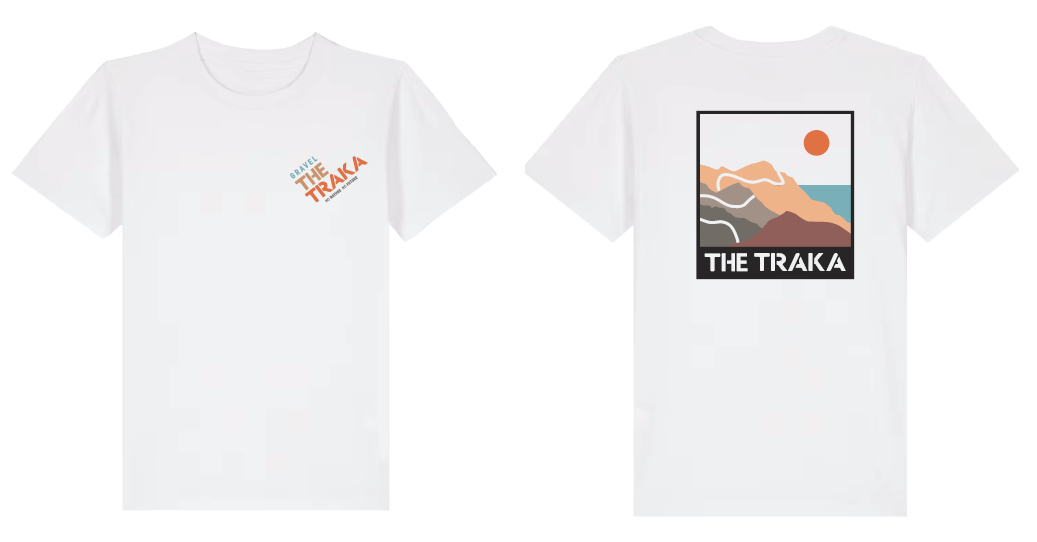 Kids T-shirt White Sunrise
