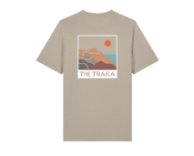 Unisex T-shirt Stone (mountains)