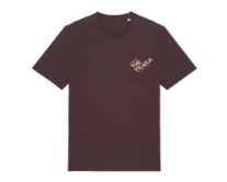 Unisex T-shirt wine (mountains)