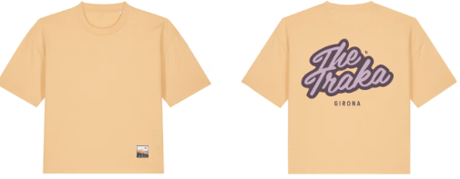 Women yellow T-shirt
