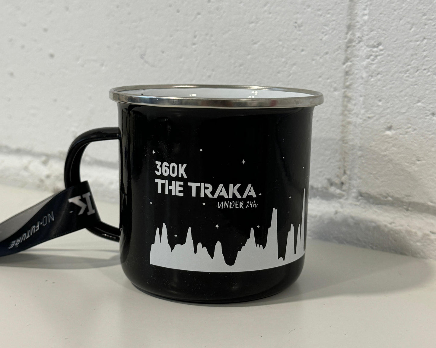The Traka Cup black