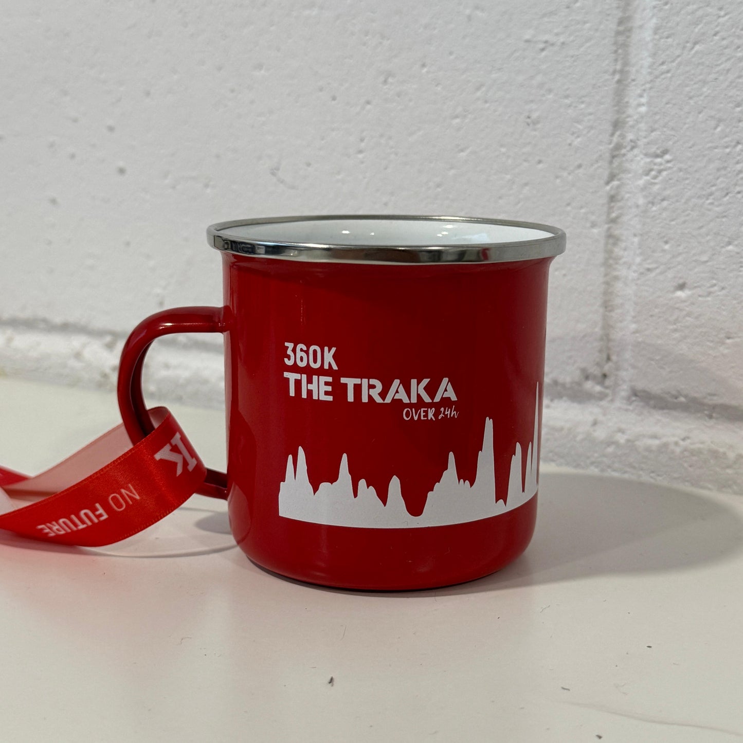 The Traka Cup red