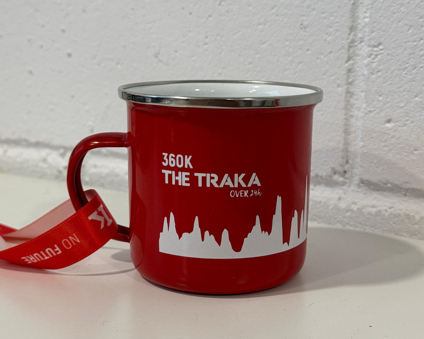 The Traka Cup red