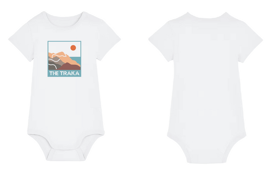 Baby body white