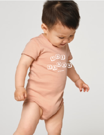 Baby body salmon