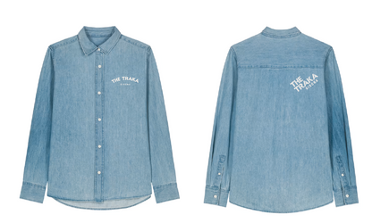 Denim shirt Women