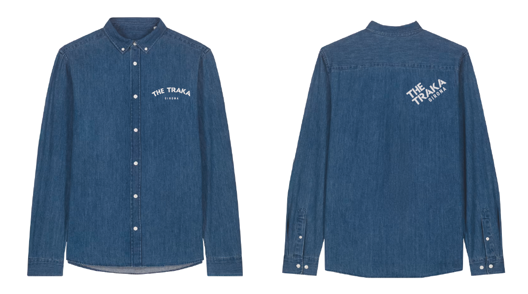 Denim shirt Unisex