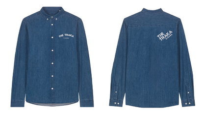 Denim shirt Unisex