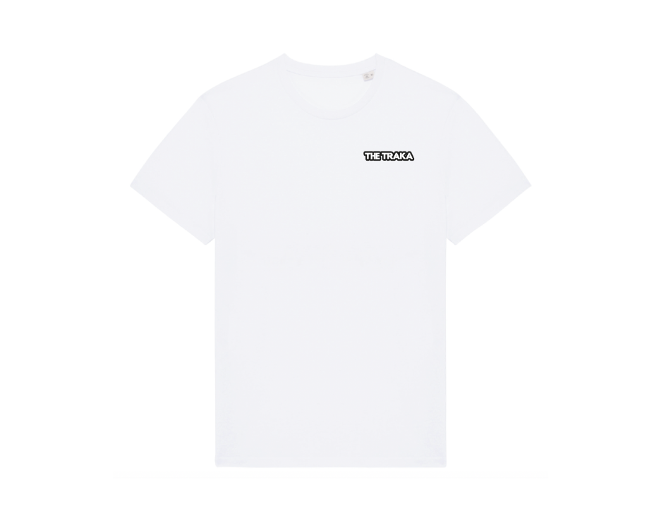 T-shirt WHITE unisex Sunrise