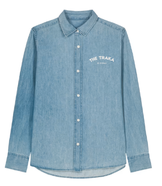 Denim shirt Women