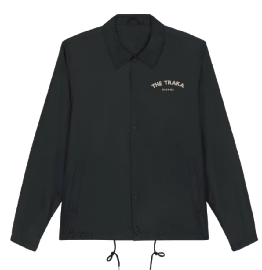 Jacket unisex The Traka small