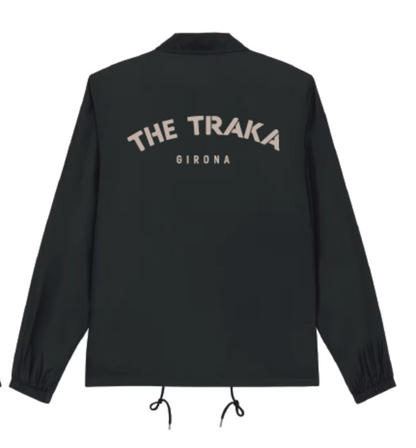 Jacket unisex The Traka big