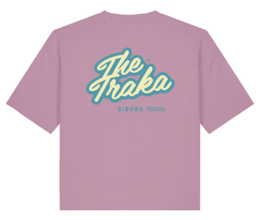 Women Pink T-shirt