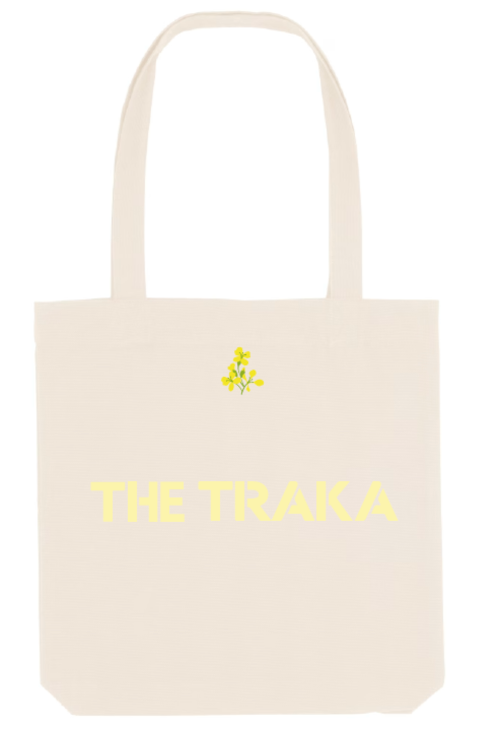 Flower Tote bag
