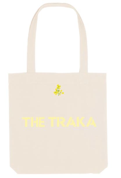 Flower Tote bag