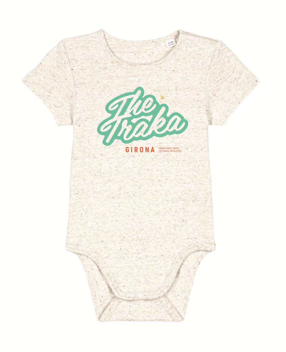 Baby body grey