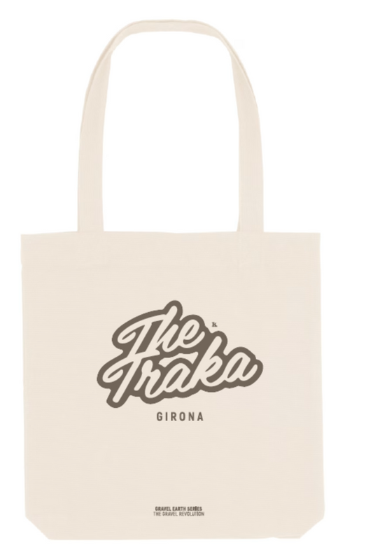 The Traka Tote bag