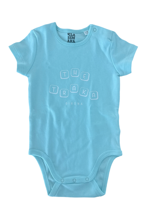 Baby body turquoise