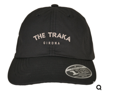 Flexfit Dad hat Black