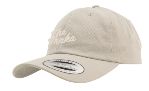 Dad Hat Beige