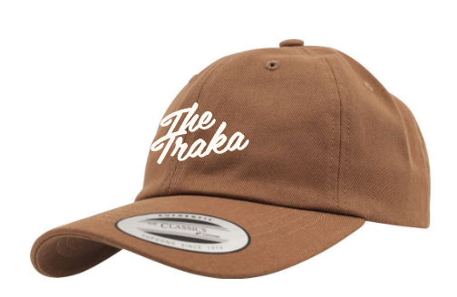 Dad Hat Brown