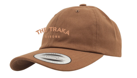 Dad Hat Brown