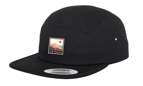 Jockey cap black