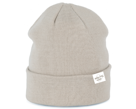 Beanie beige GES