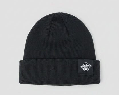 Black BEANIE GES