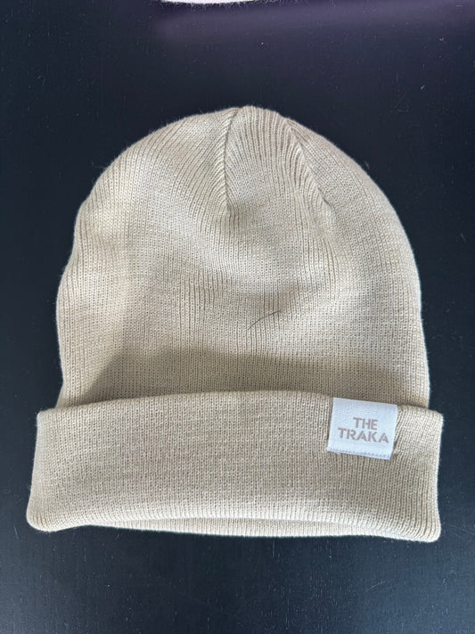 Hat beige Traka