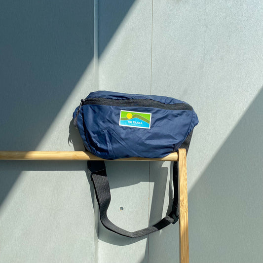 Hip bag Navy Sunrise