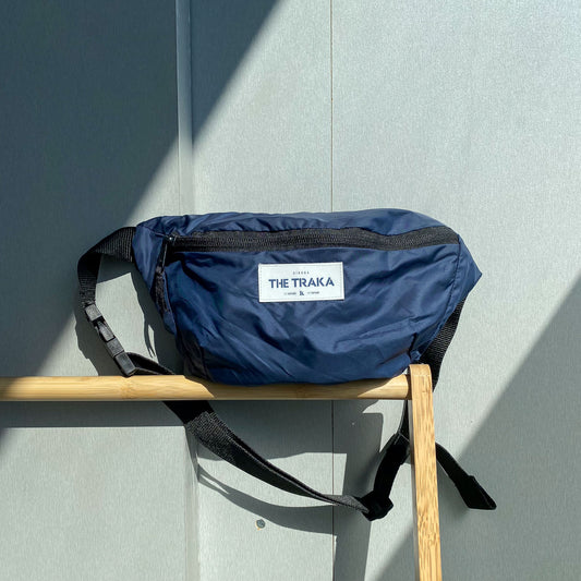 Hip bag Navy The Traka