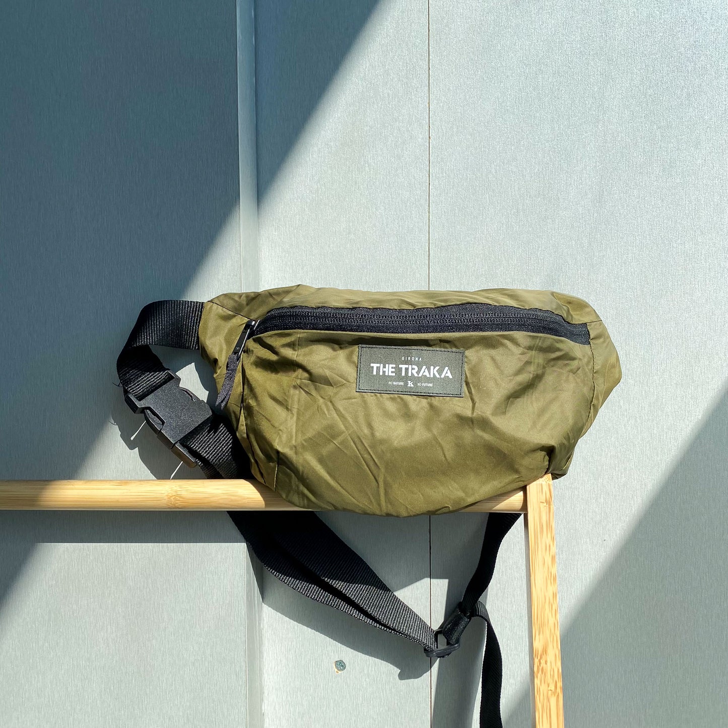 Hip bag Green The Traka