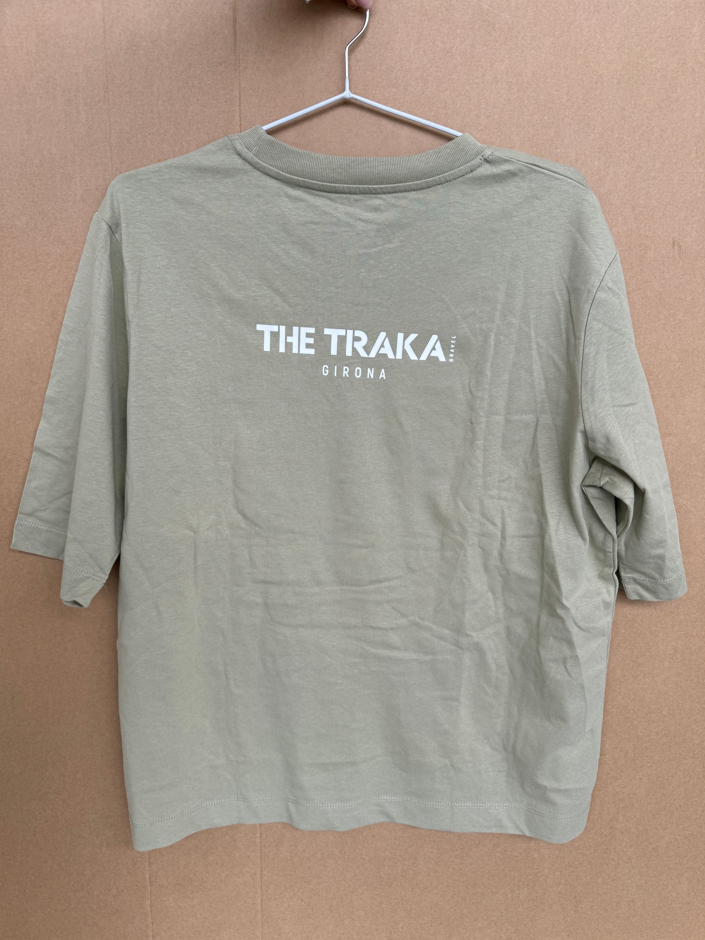 The Traka Green Women T-shirt