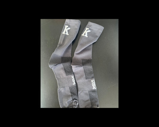 Socks K GREY Heavyweight (40-43 EU)