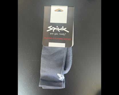 Socks K GREY Heavyweight (40-43 EU)