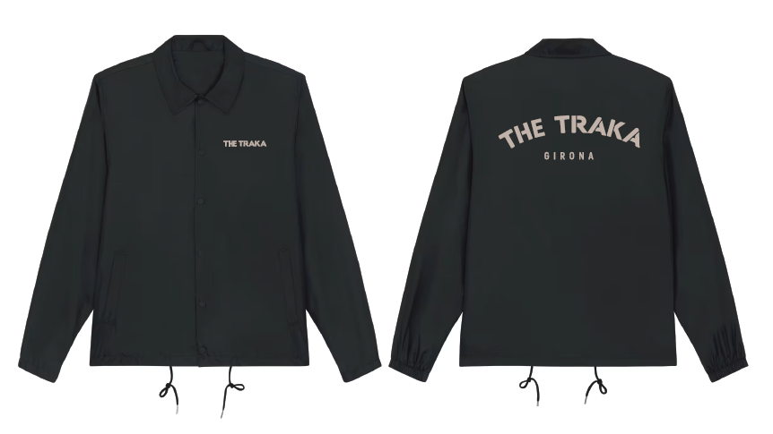 Jacket unisex The Traka big