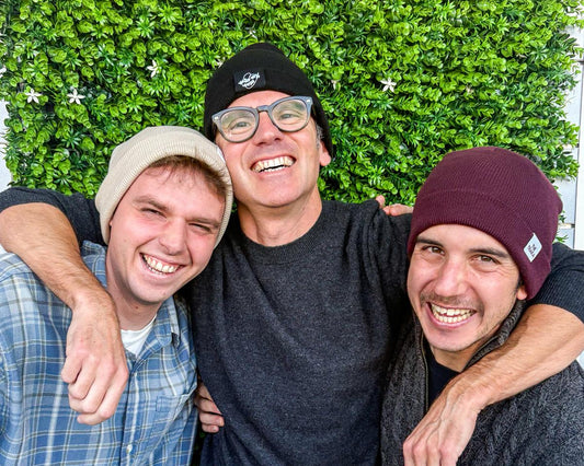 wine beanie Traka
