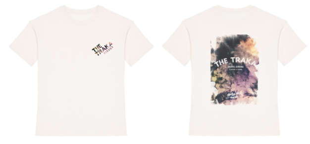 Kids T-shirt New logo 2026 (ivory)
