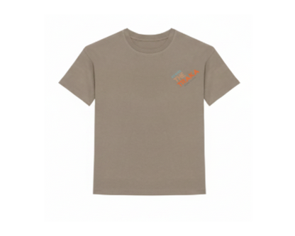 Kids T-shirt stone mountains