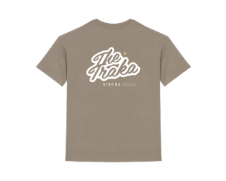 Kids T-shirt stone retro