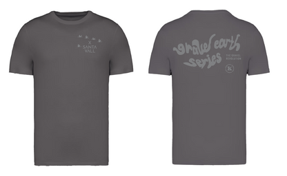 T-shirt DARK unisex SANTA VALL